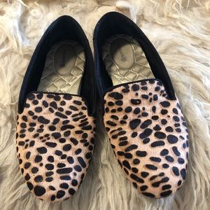 Birdies cheetah print size 81/2